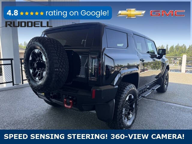 2025 GMC HUMMER EV 3X