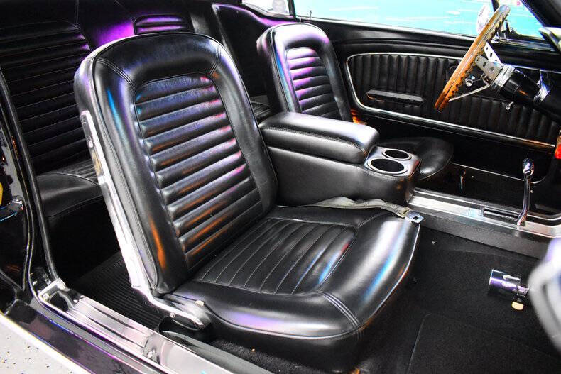 1965 Ford Mustang