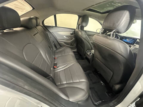 2020 Mercedes-Benz C-Class C 300