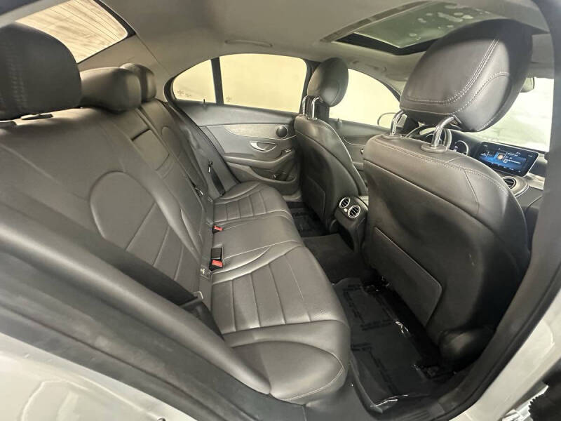 2020 Mercedes-Benz C-Class C 300