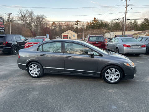 2011 Honda Civic LX