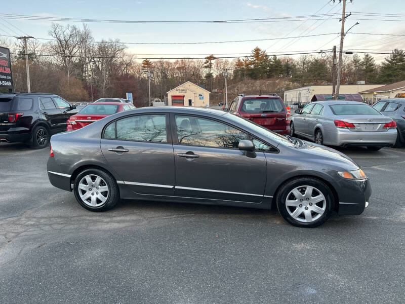 2011 Honda Civic LX