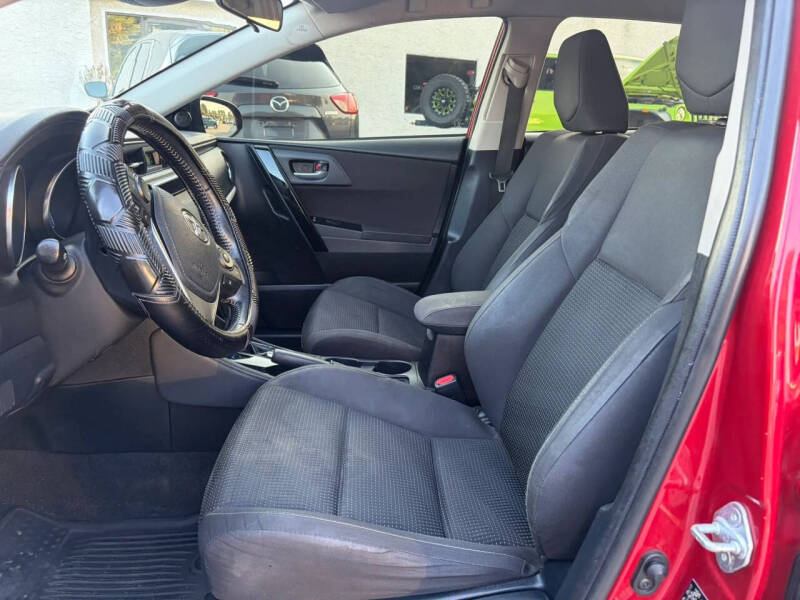 2017 Toyota Corolla iM