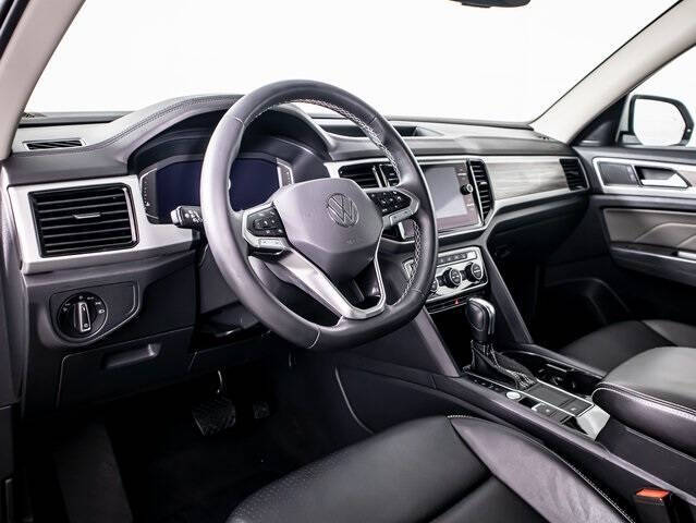 2021 Volkswagen Atlas