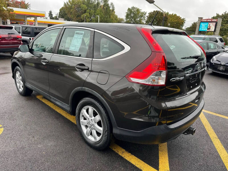 2014 Honda CR-V LX