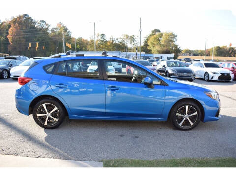 2023 Subaru Impreza Premium