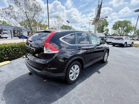 2013 Honda CR-V EX