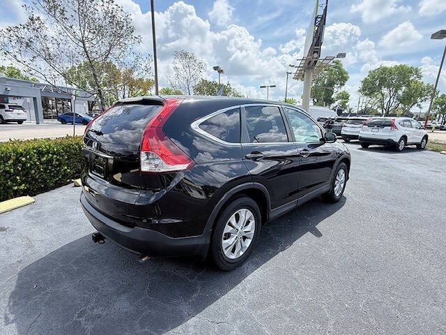2013 Honda CR-V EX