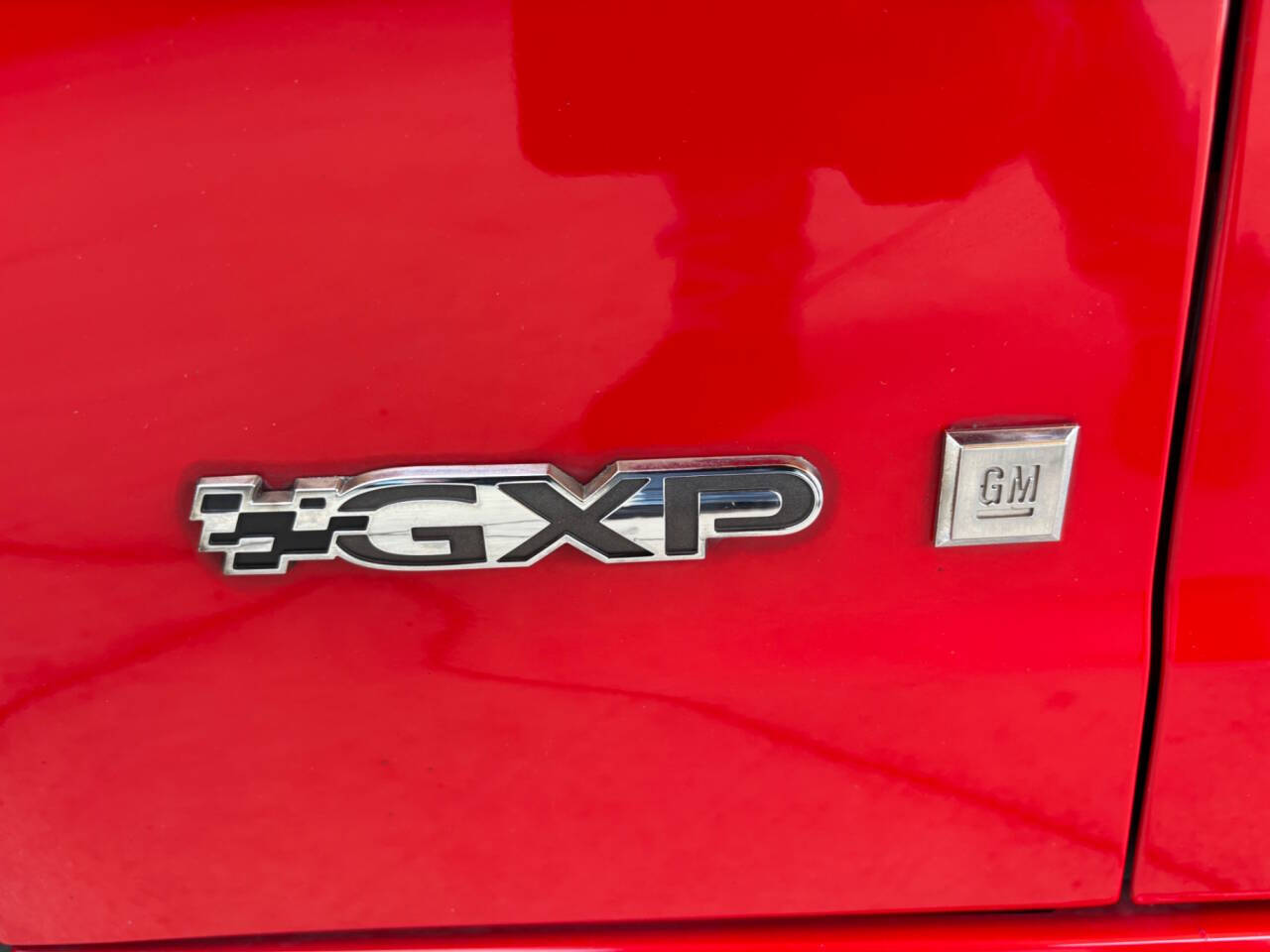 2009 Pontiac G8 23