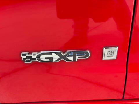 2009 Pontiac G8 GXP