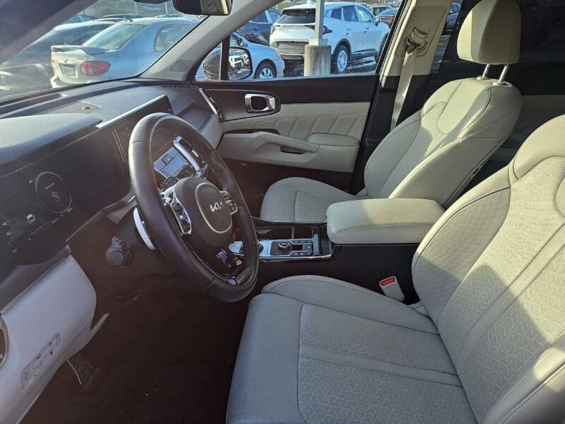 2023 Kia Sorento Plug-In Hybrid SX Prestige