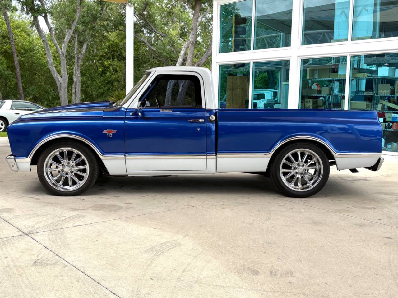 1967 Chevrolet C10 20