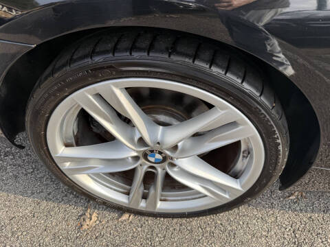 2015 BMW 6 Series 650i Gran Coupe