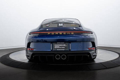 2024 Porsche 911 S/T