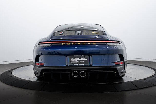2024 Porsche 911 S/T
