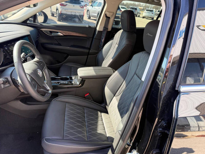 2023 Buick Envision Avenir