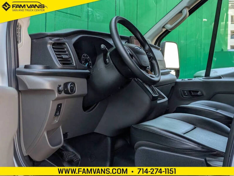 2021 Ford Transit 350