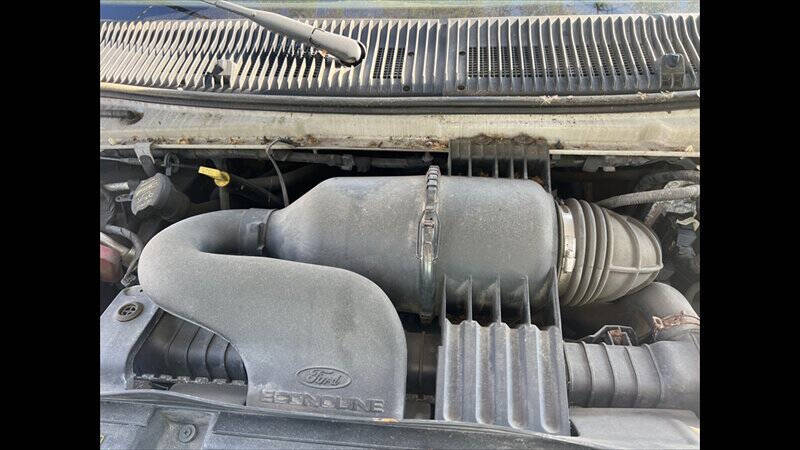 2013 Ford E-Series E-250