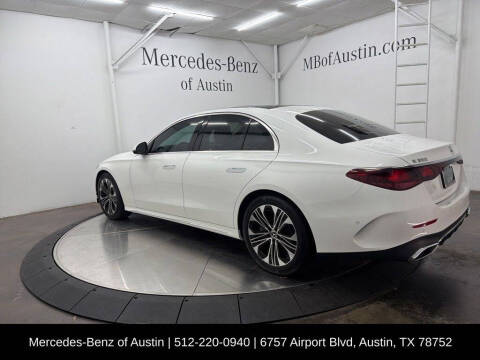 2026 Mercedes-Benz E-Class E 350