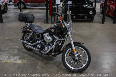 2001 Harley-Davidson Low Rider