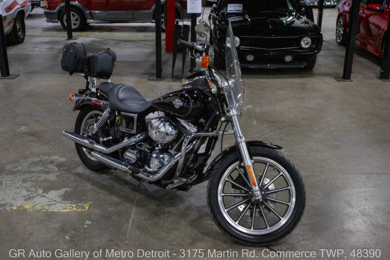 2001 Harley-Davidson Low Rider