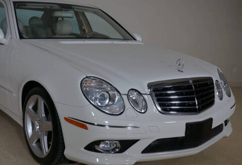 2009 Mercedes-Benz E-Class E 350