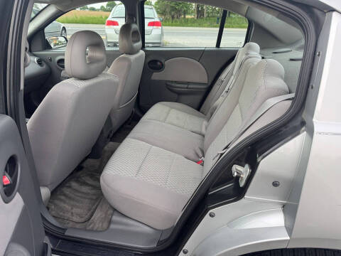 2006 Saturn Ion 2