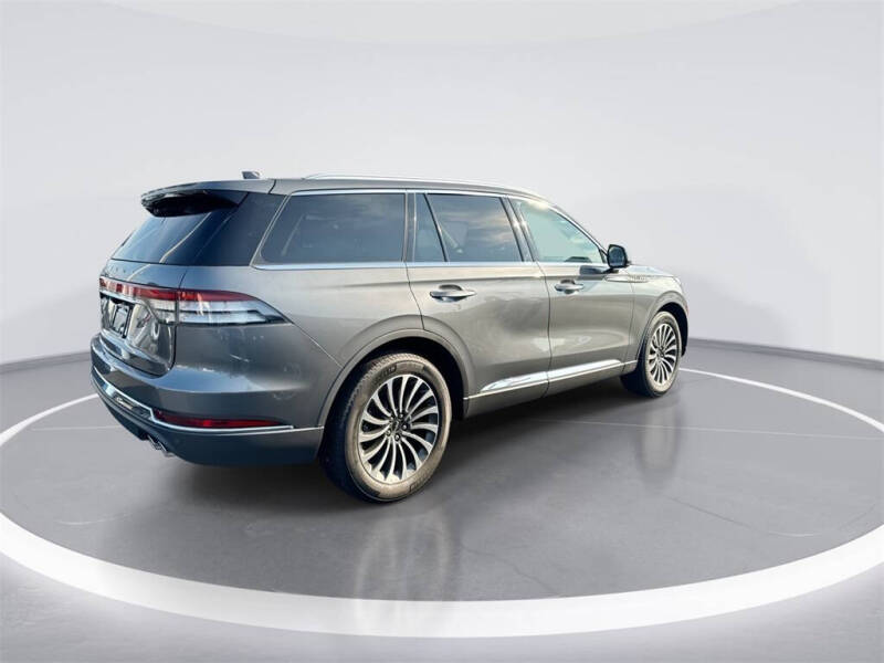 2022 Lincoln Aviator Reserve