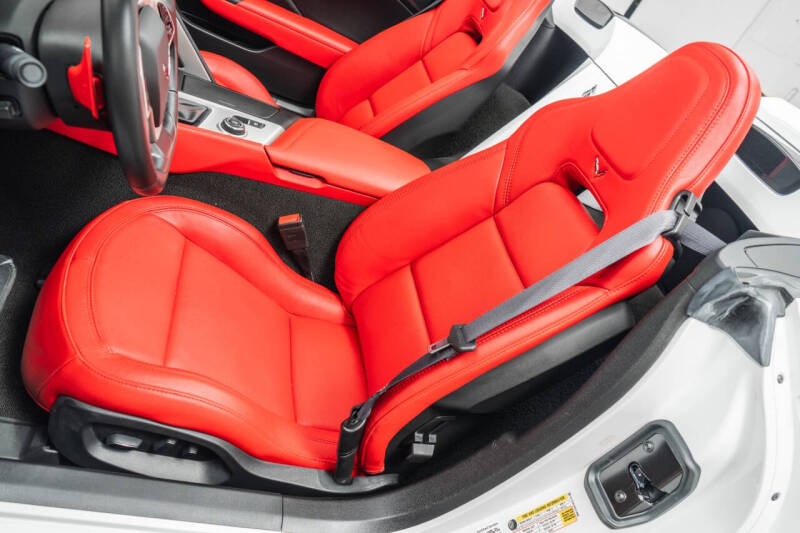 2017 Chevrolet Corvette Stingray