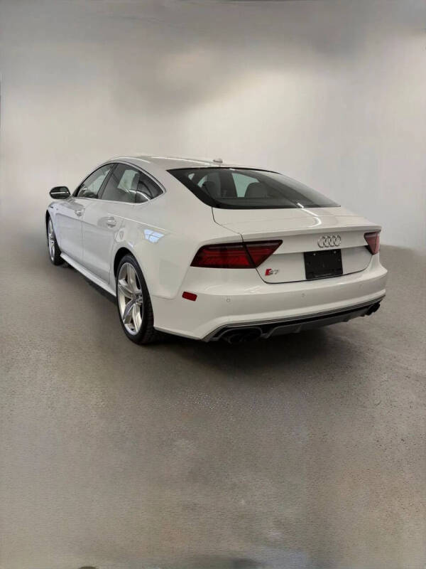 2016 Audi S7 4.0T quattro