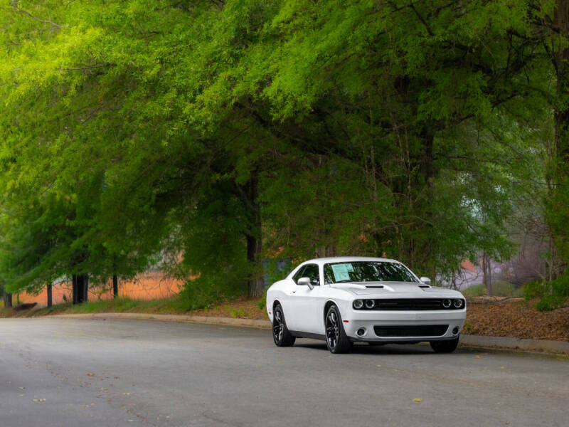 2017 Dodge Challenger