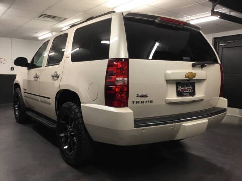 2014 Chevrolet Tahoe LTZ