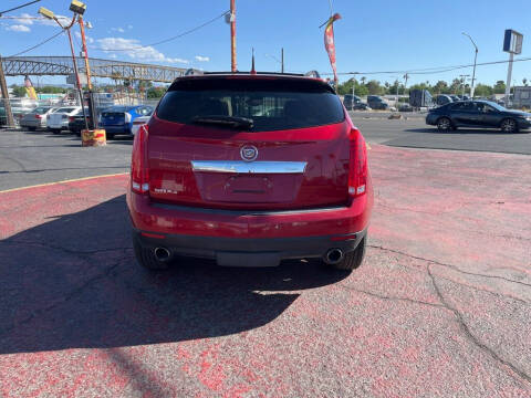 2011 Cadillac SRX Premium Collection