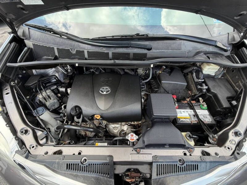 2017 Toyota Sienna