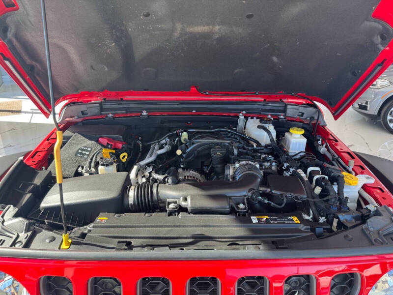 2023 Jeep Gladiator Rubicon