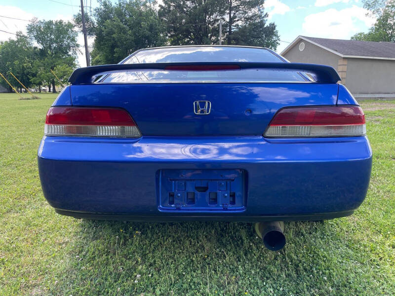2001 Honda Prelude
