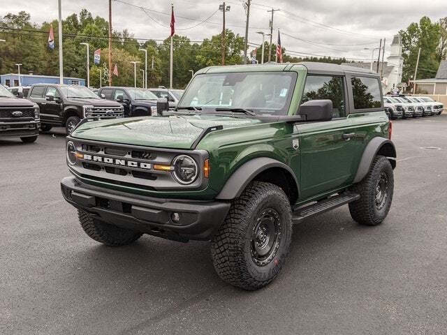 2024 Ford Bronco Big Bend