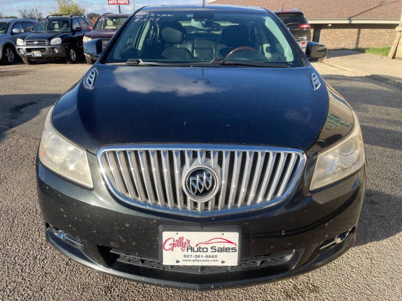 2012 Buick LaCrosse Touring