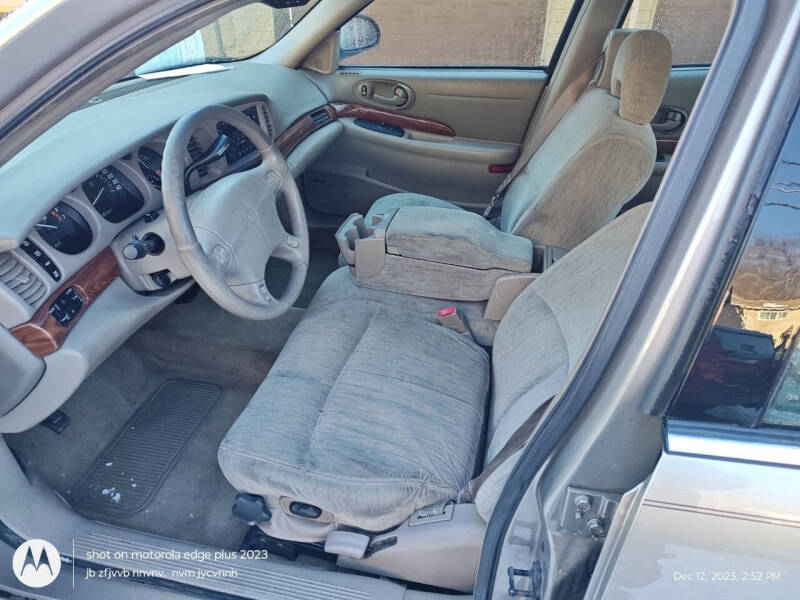 2002 Buick LeSabre Custom