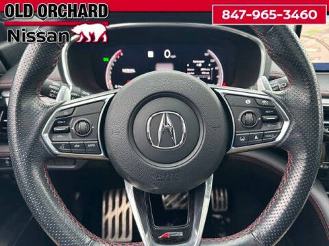 2023 Acura MDX SH-AWD w/A-SPEC