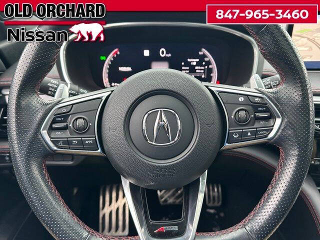 2023 Acura MDX SH-AWD w/A-SPEC