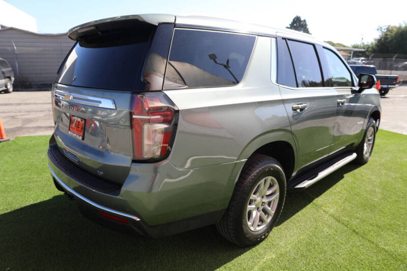 2023 Chevrolet Tahoe LT