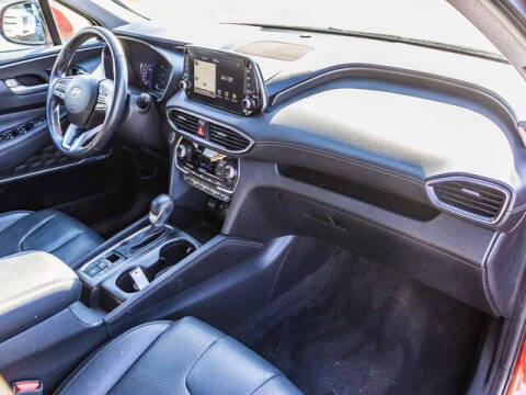 2020 Hyundai Santa Fe Limited 2.0T