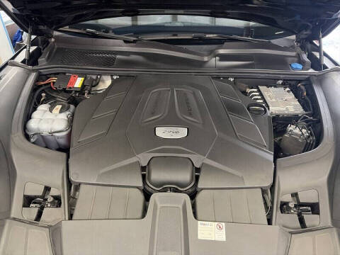 2020 Porsche Cayenne S Coupe