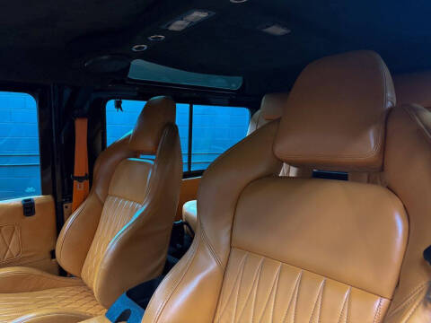 1997 Land Rover Defender