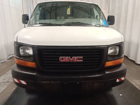 2007 GMC Savana 2500