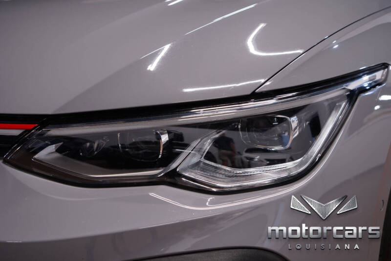 2022 Volkswagen Golf GTI Autobahn