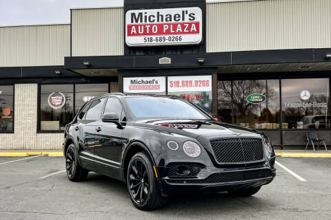 2017 Bentley Bentayga W12