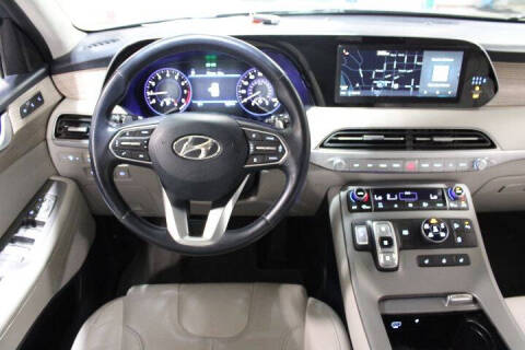 2022 Hyundai Palisade SEL