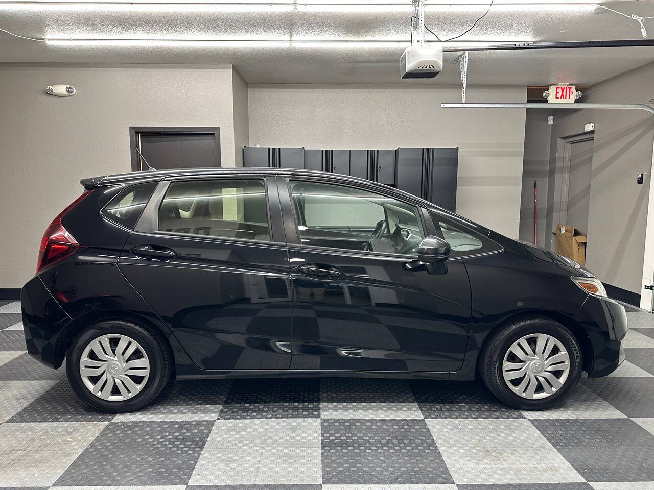 2016 Honda Fit for sale at Dan Haris Motors in Waterloo, IA